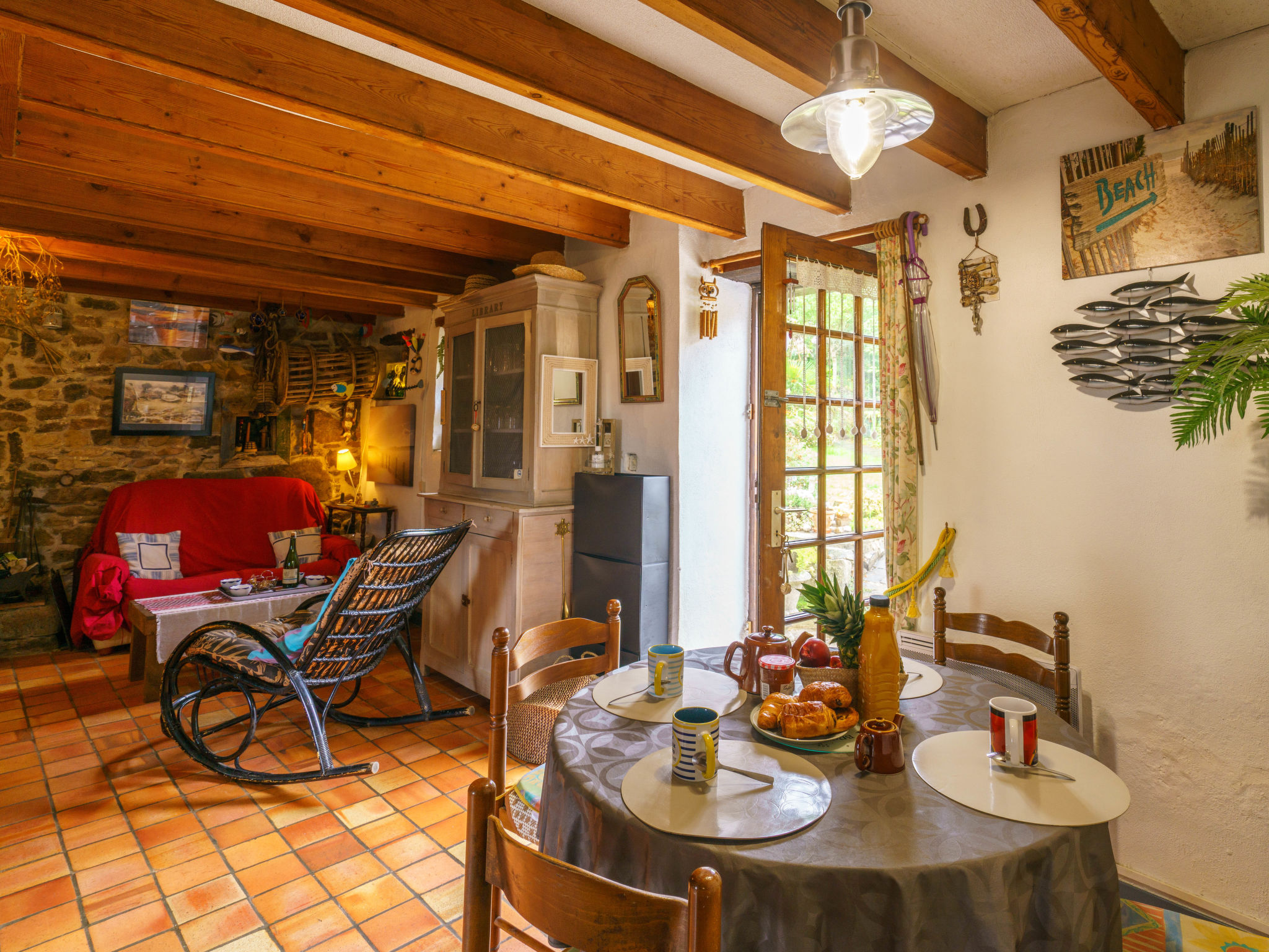 Kitchen / Dining Room