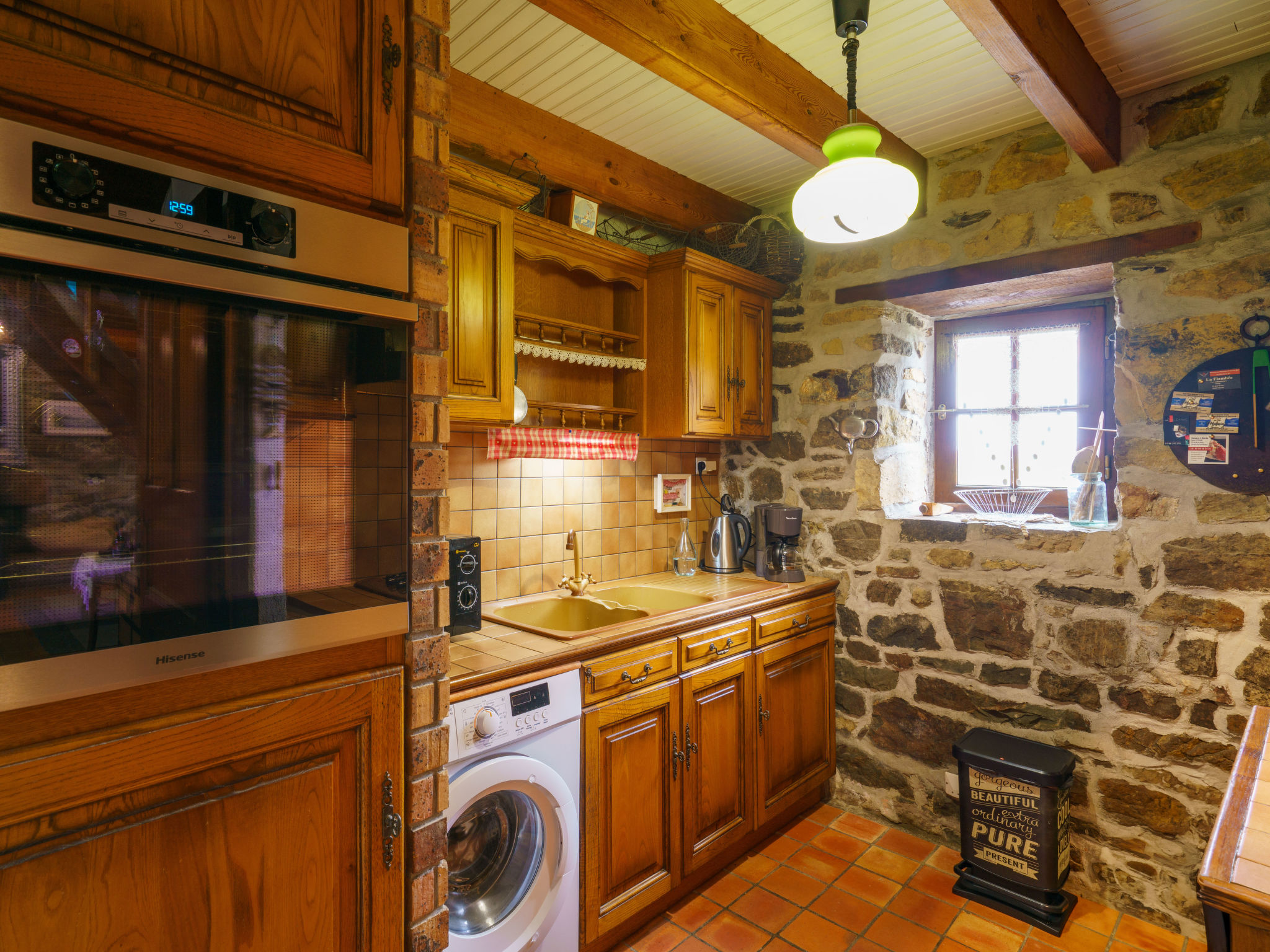 Kitchen / Dining Room