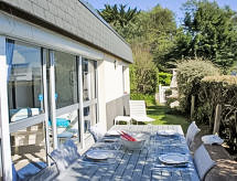 Vrijstaand vakantiehuis TY Greg met omheinde tuin, 750m van strand in Crozon-Morgat - thumbnail 6
