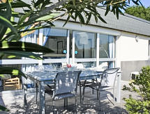 Vrijstaand vakantiehuis TY Greg met omheinde tuin, 750m van strand in Crozon-Morgat - thumbnail 1