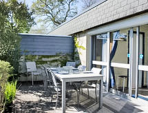 Vrijstaand vakantiehuis TY Greg met omheinde tuin, 750m van strand in Crozon-Morgat - thumbnail 2