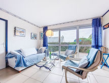 Vrijstaand vakantiehuis TY Greg met omheinde tuin, 750m van strand in Crozon-Morgat - thumbnail 4
