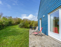 Vrijstaand vakantiehuis nabij strand Lostmarch in Crozon-Morgat - thumbnail 2