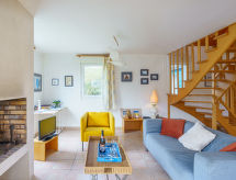 Vrijstaand vakantiehuis nabij strand Lostmarch in Crozon-Morgat - thumbnail 5