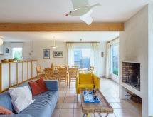 Vrijstaand vakantiehuis nabij strand Lostmarch in Crozon-Morgat - thumbnail 4