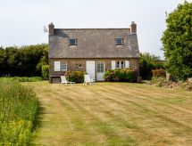 Vrijstaand vakantiehuis Ker Kébec nabij strand La Palue in Crozon-Morgat - thumbnail 2