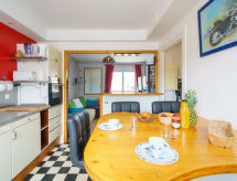 L'Atlantique: Vakantiehuis voor 4 in het bruisende hart van Morgat, op 120m van het strand - thumbnail 3