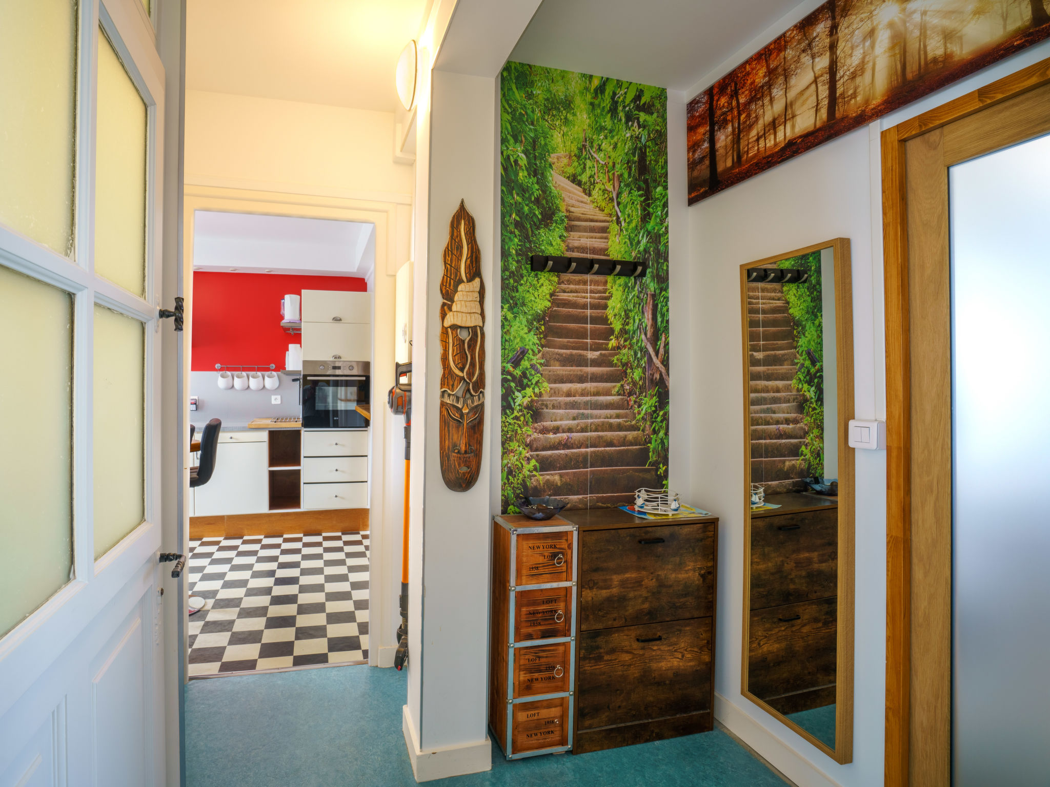 Photo of l'Atlantique