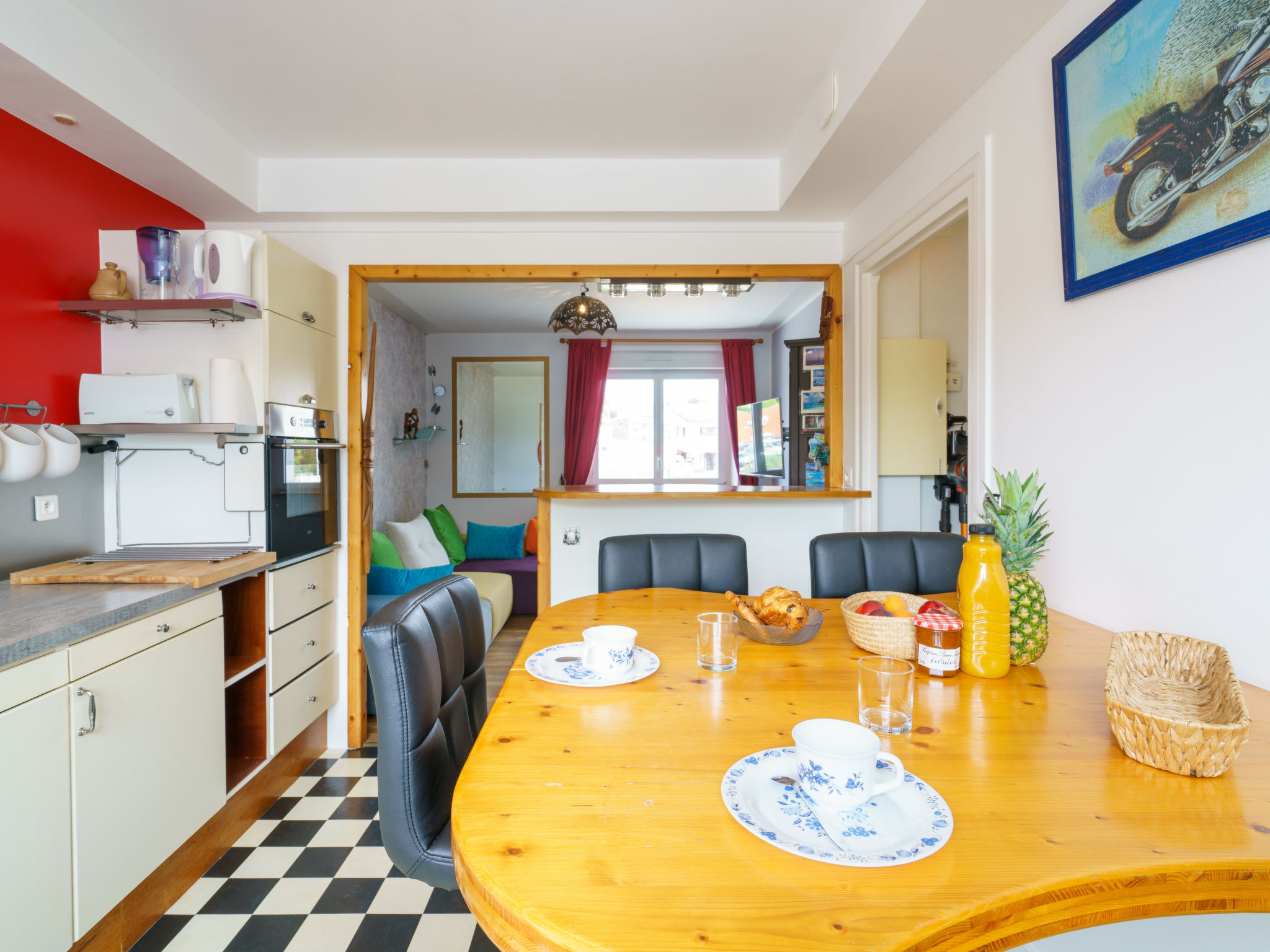 Photo of l'Atlantique