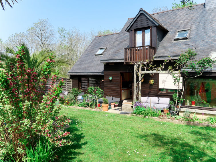 Kuća za odmor Ty Basguen (CZN149)