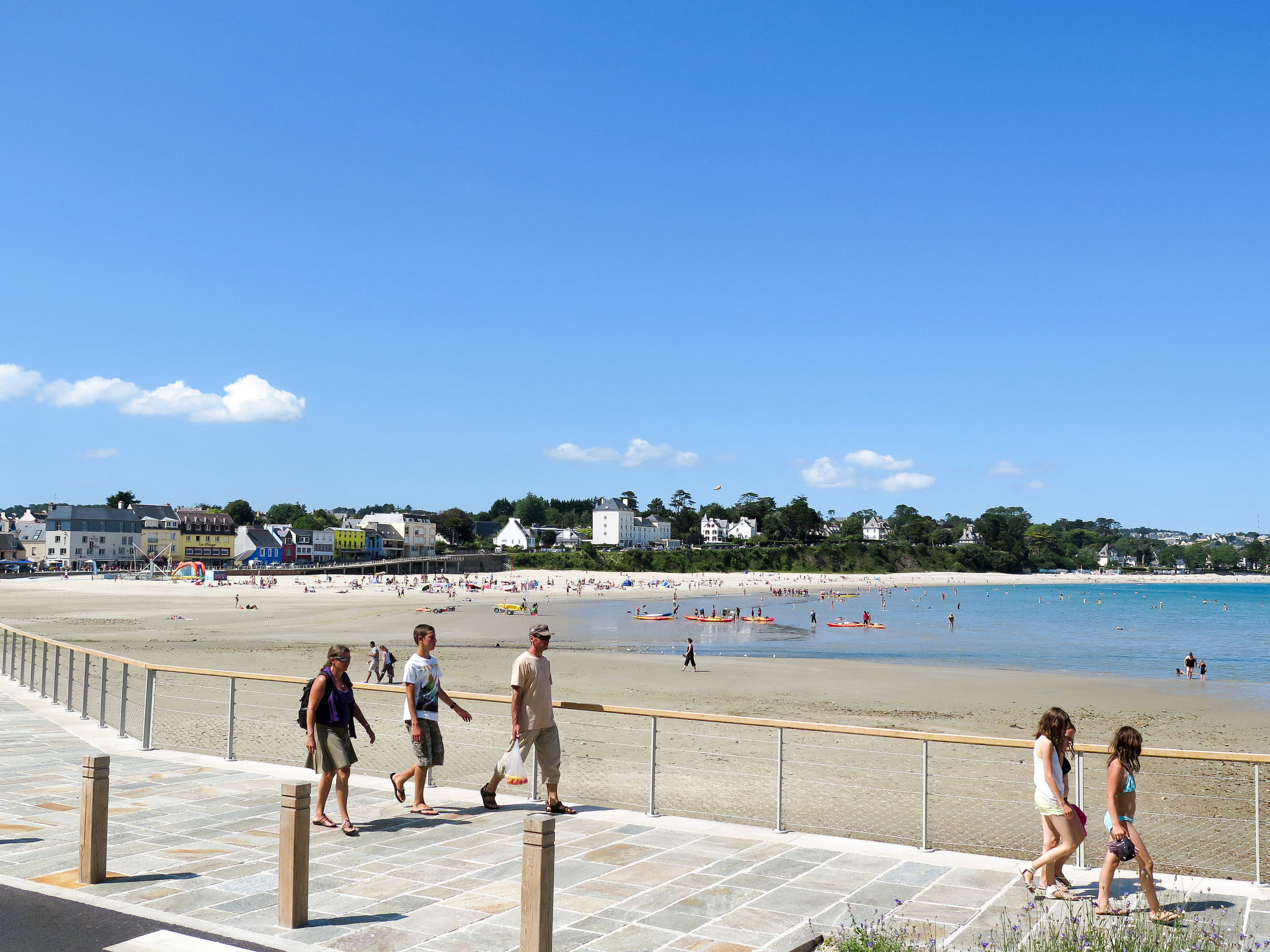 Photo of Rés. Odalys Référence Horizon Morgat