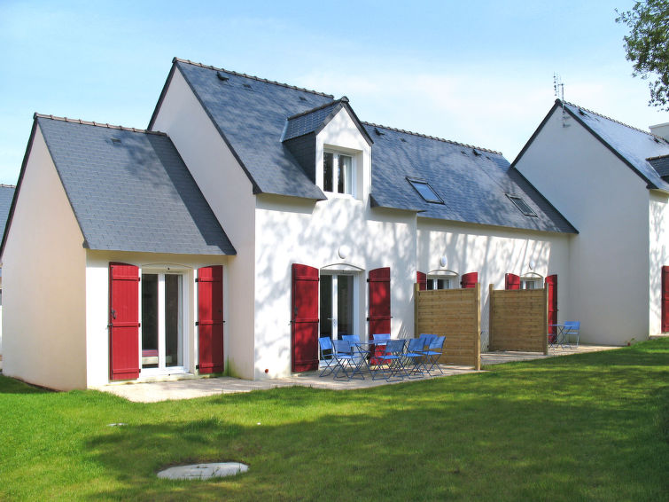 Ferienhaus Horizon Morgat (CZN401)