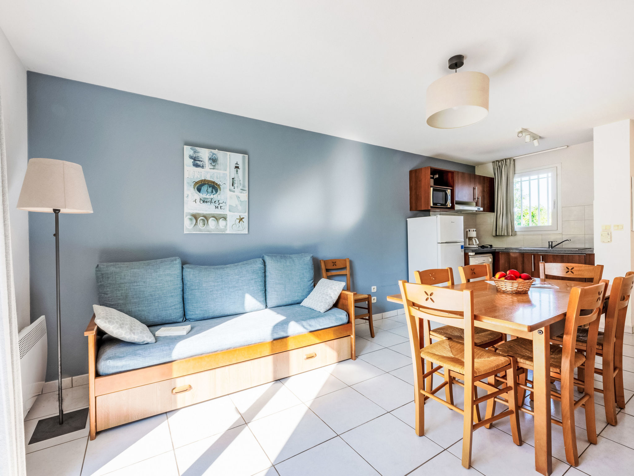 Horizon Morgat-Inside
