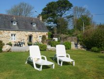Chez Jeanne: Vrijstaand vakantiehuis bij Crozon-Morgat met tuin, vlakbij zee - thumbnail 2