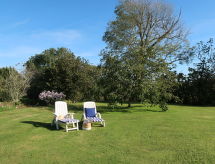 Chez Jeanne: Vrijstaand vakantiehuis bij Crozon-Morgat met tuin, vlakbij zee - thumbnail 3