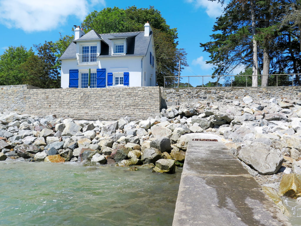 Vakantieverblijf bij Crozon-Morgat