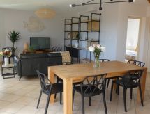 Vrijstaand vakantiehuis met grote tuin en prachtig zeezicht in Crozon-Morgat - thumbnail 5