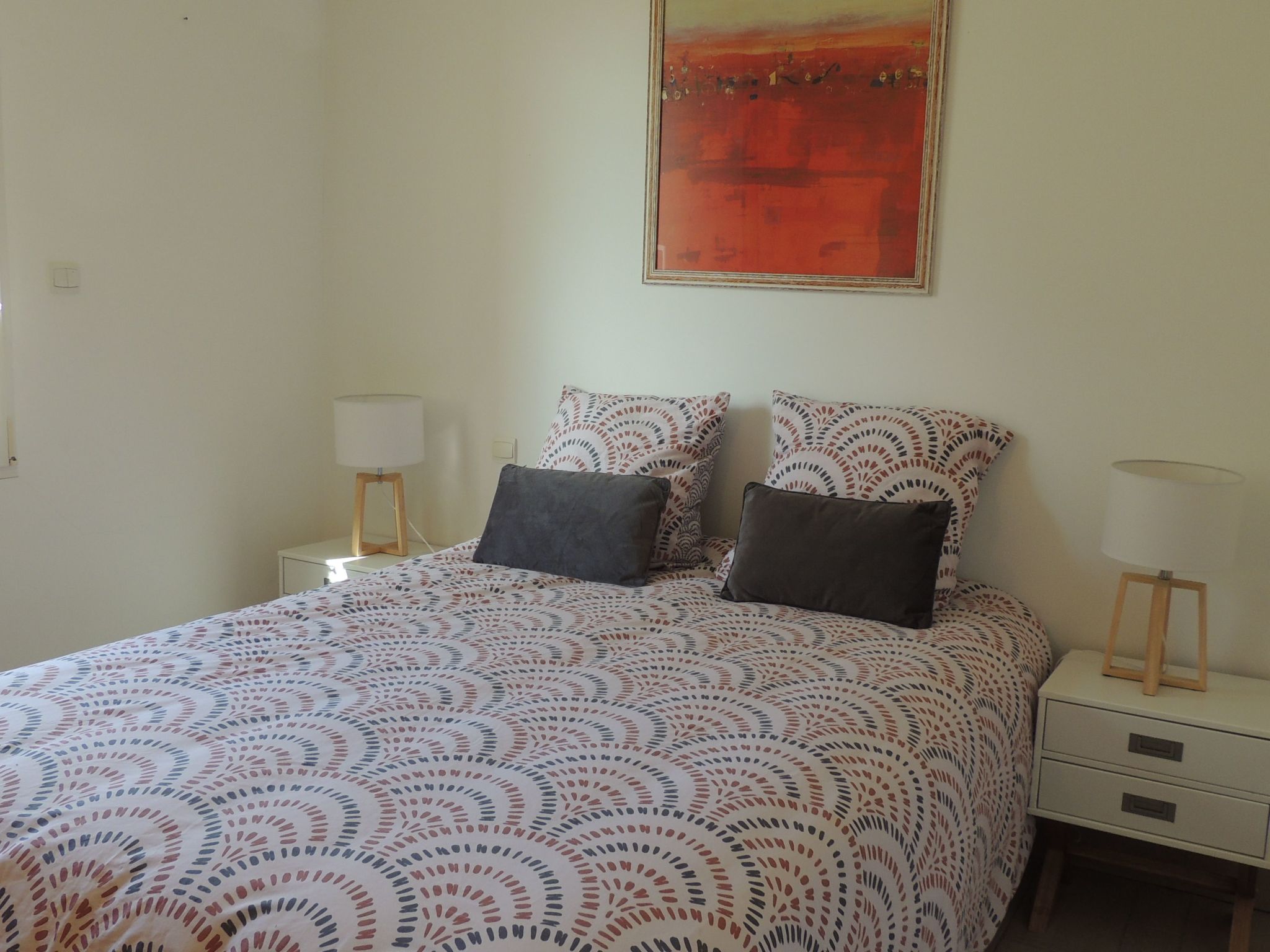 Haus mit Garten und herrlichem Meerblick-Binnen