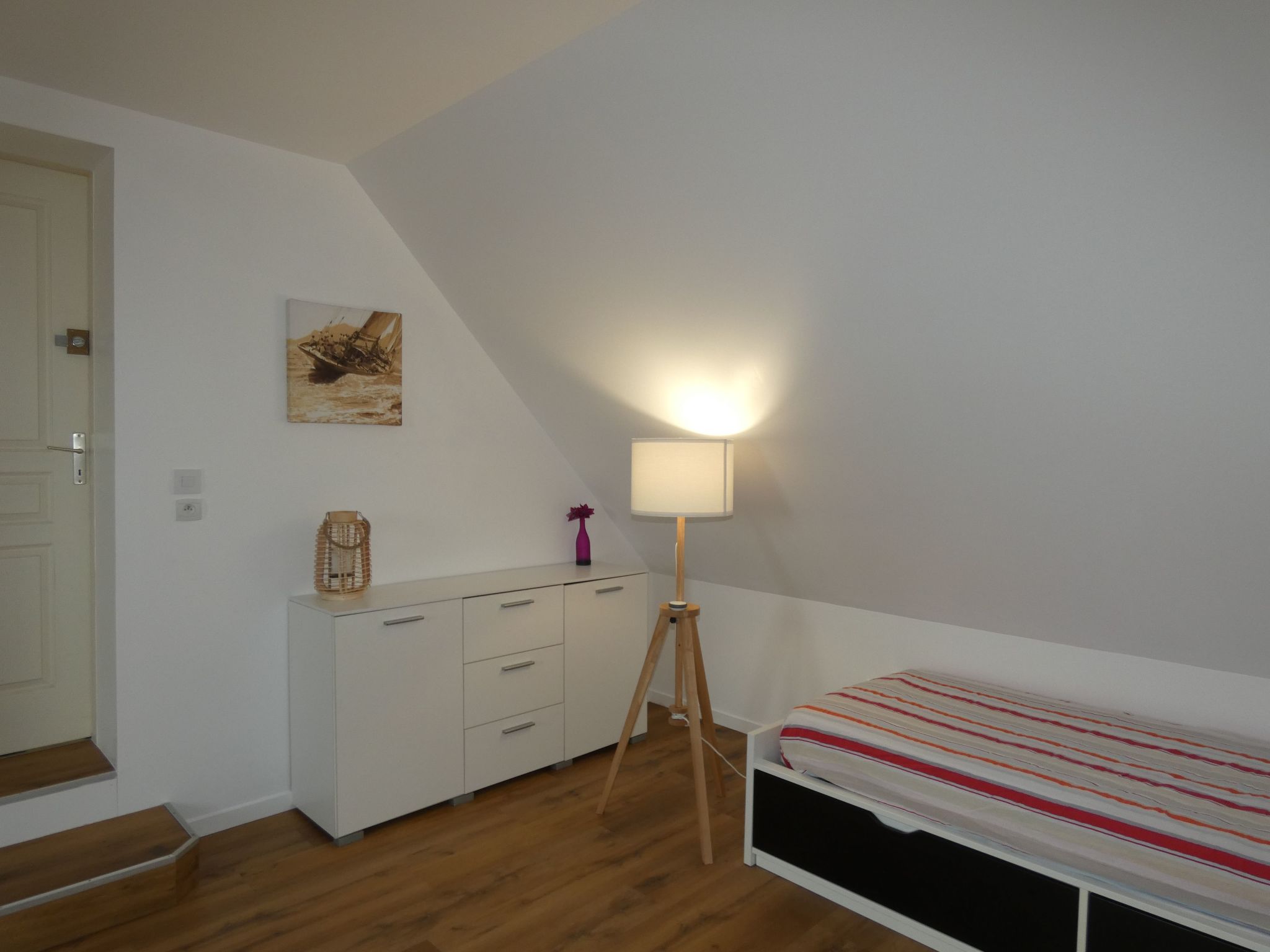 Haus mit Garten und herrlichem Meerblick-Binnen