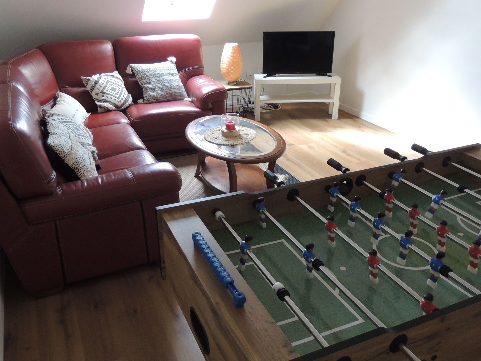 Haus mit Garten und herrlichem Meerblick-Binnen