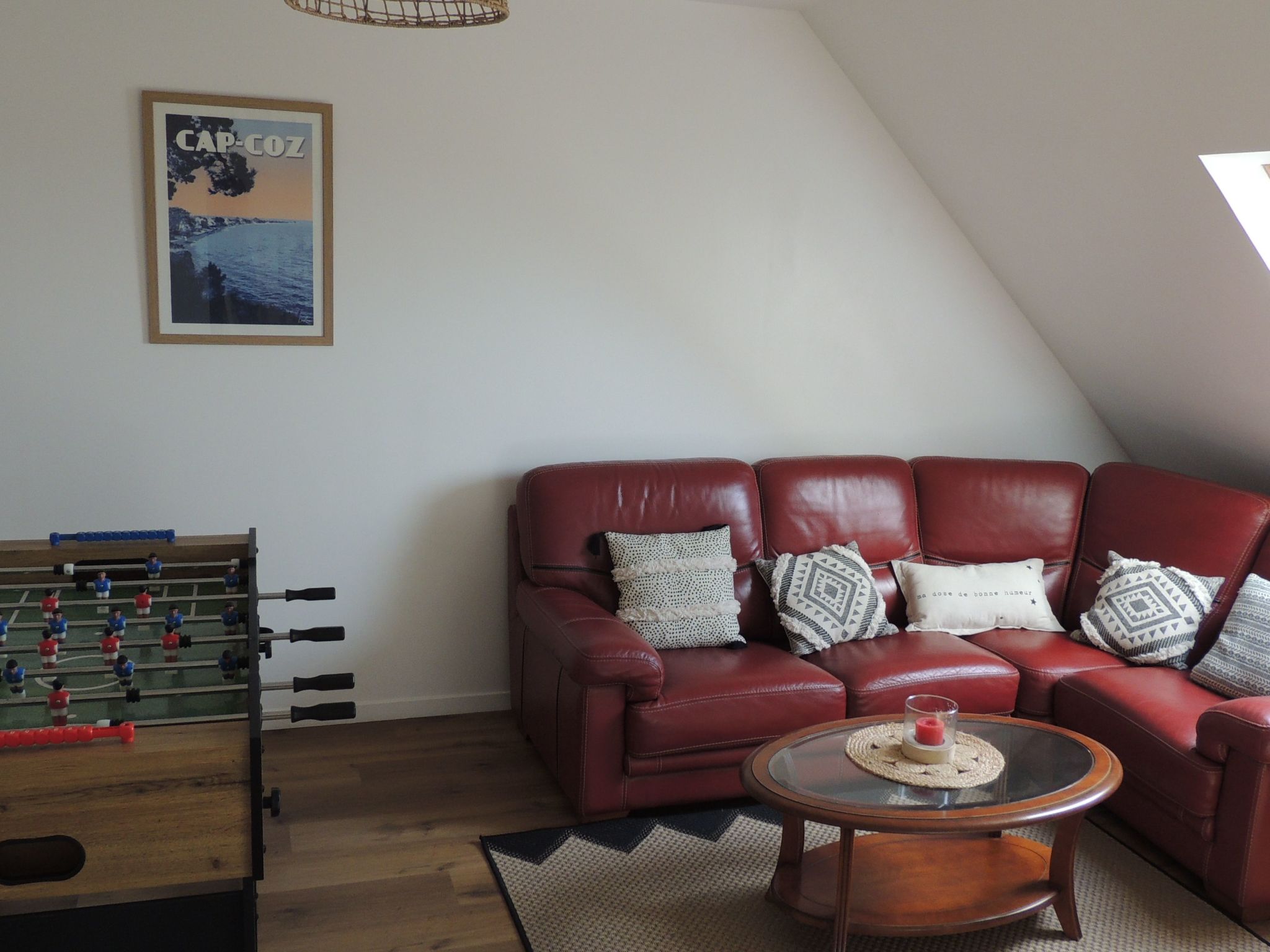 Haus mit Garten und herrlichem Meerblick-Binnen