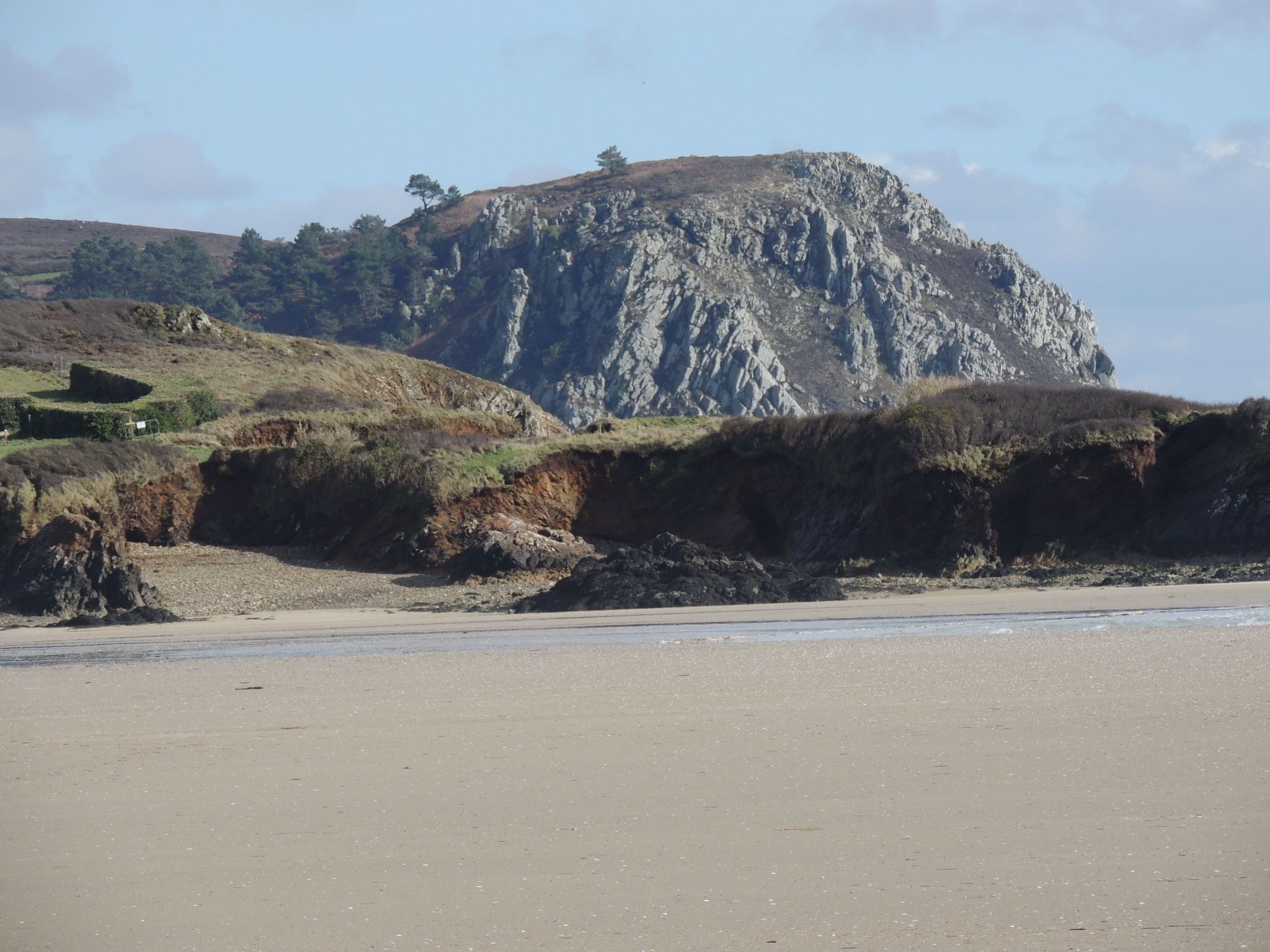 Haus mit Garten und herrlichem Meerblick-Binnen
