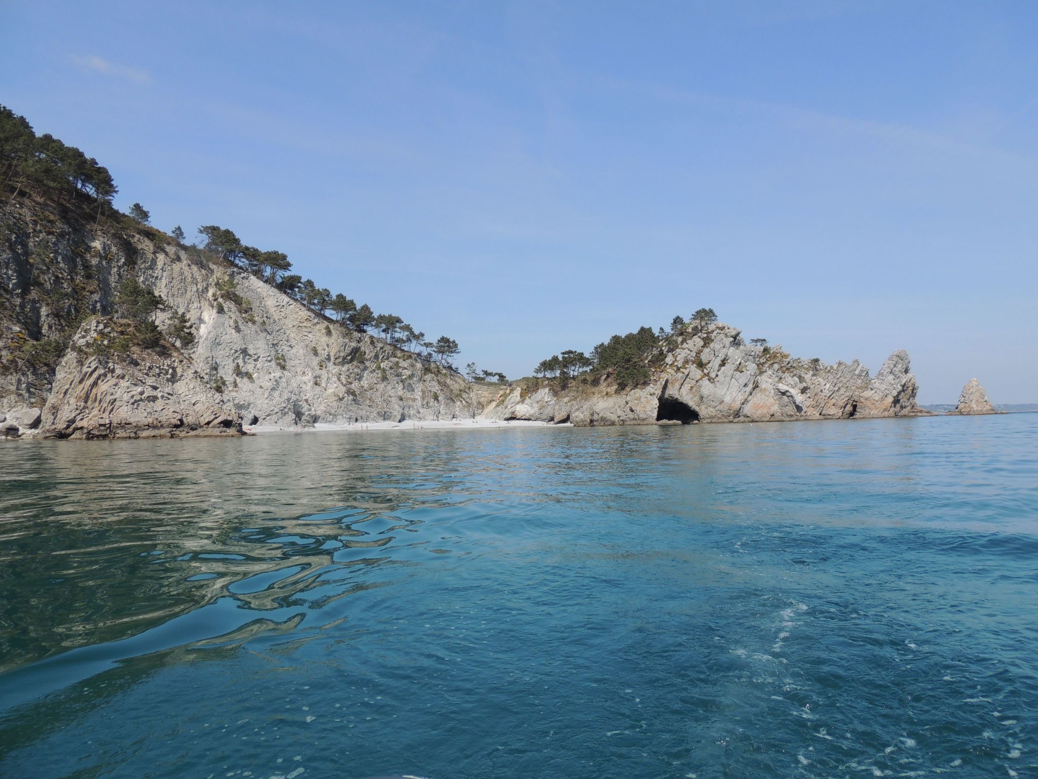 Haus mit Garten und herrlichem Meerblick-Binnen