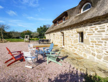 la chaumière de Quélarn