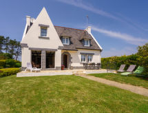 Vrijstaand vakantiehuis Ty Didrouz met grote tuin, nabij Lesconil - thumbnail 1