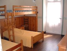 Apartment mit privater Terrasse am Fluss