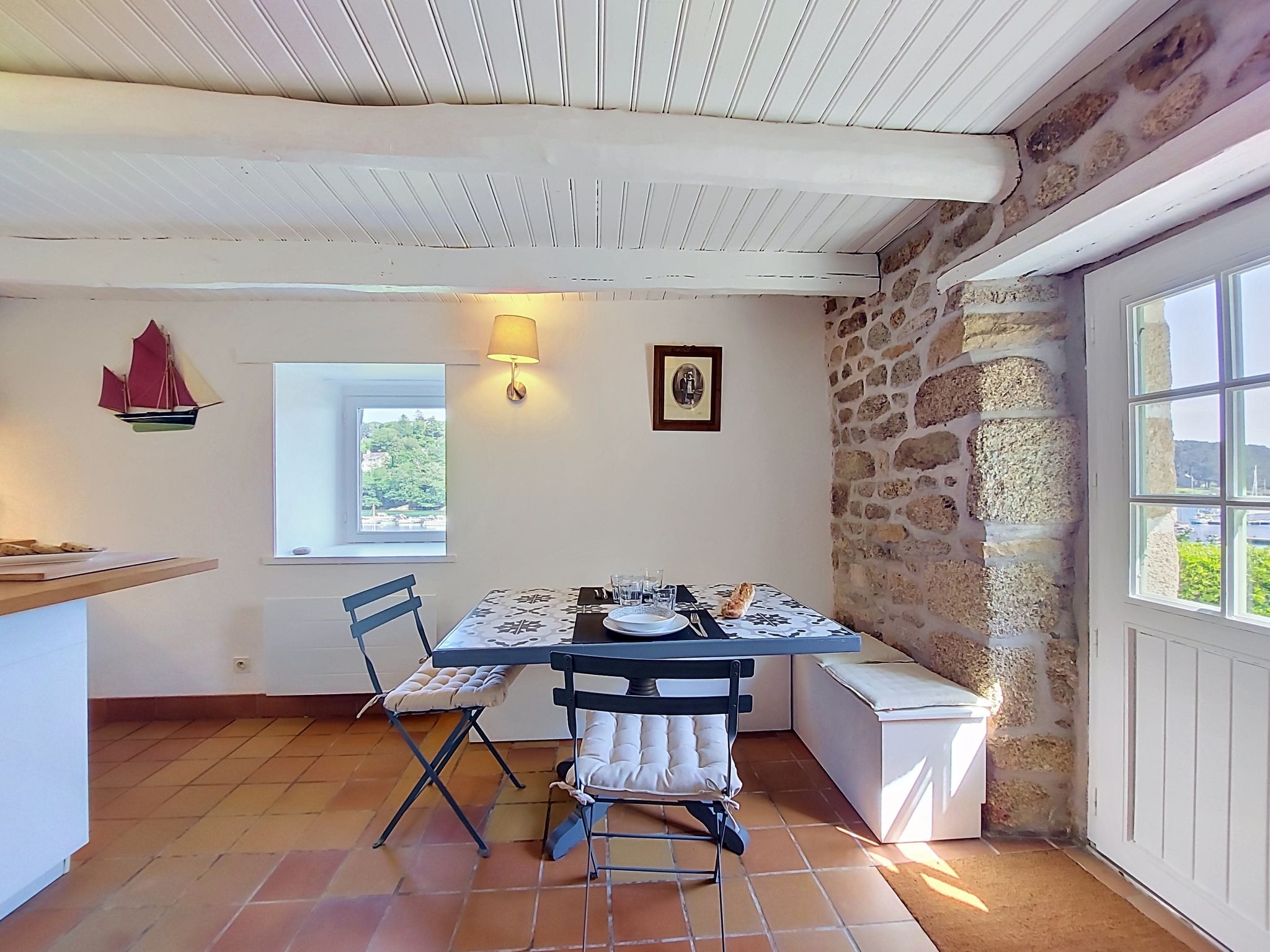 La Chaumière
