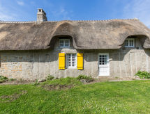 Historisch vakantiehuis nabij zee en golfbaan in Tregunc - thumbnail 1