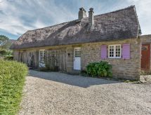 Historisch vakantiehuis nabij zee en golfbaan in Tregunc - thumbnail 2