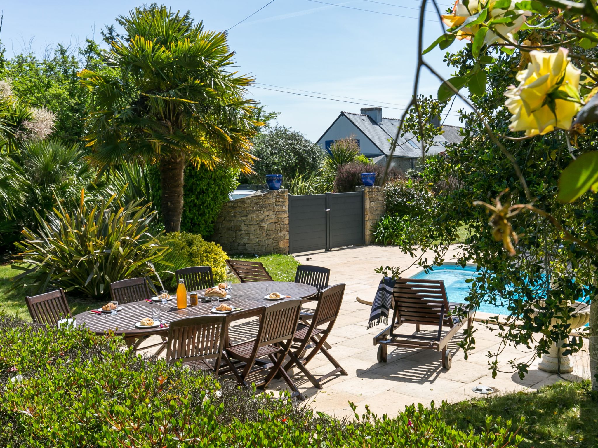 Maison Ty Keriquel – Terrasse, photo 23 sur 34