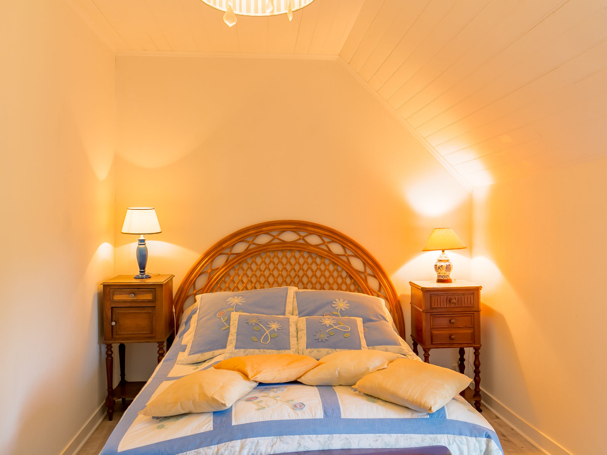 Maison Ty Keriquel – Chambre, photo 14 sur 34