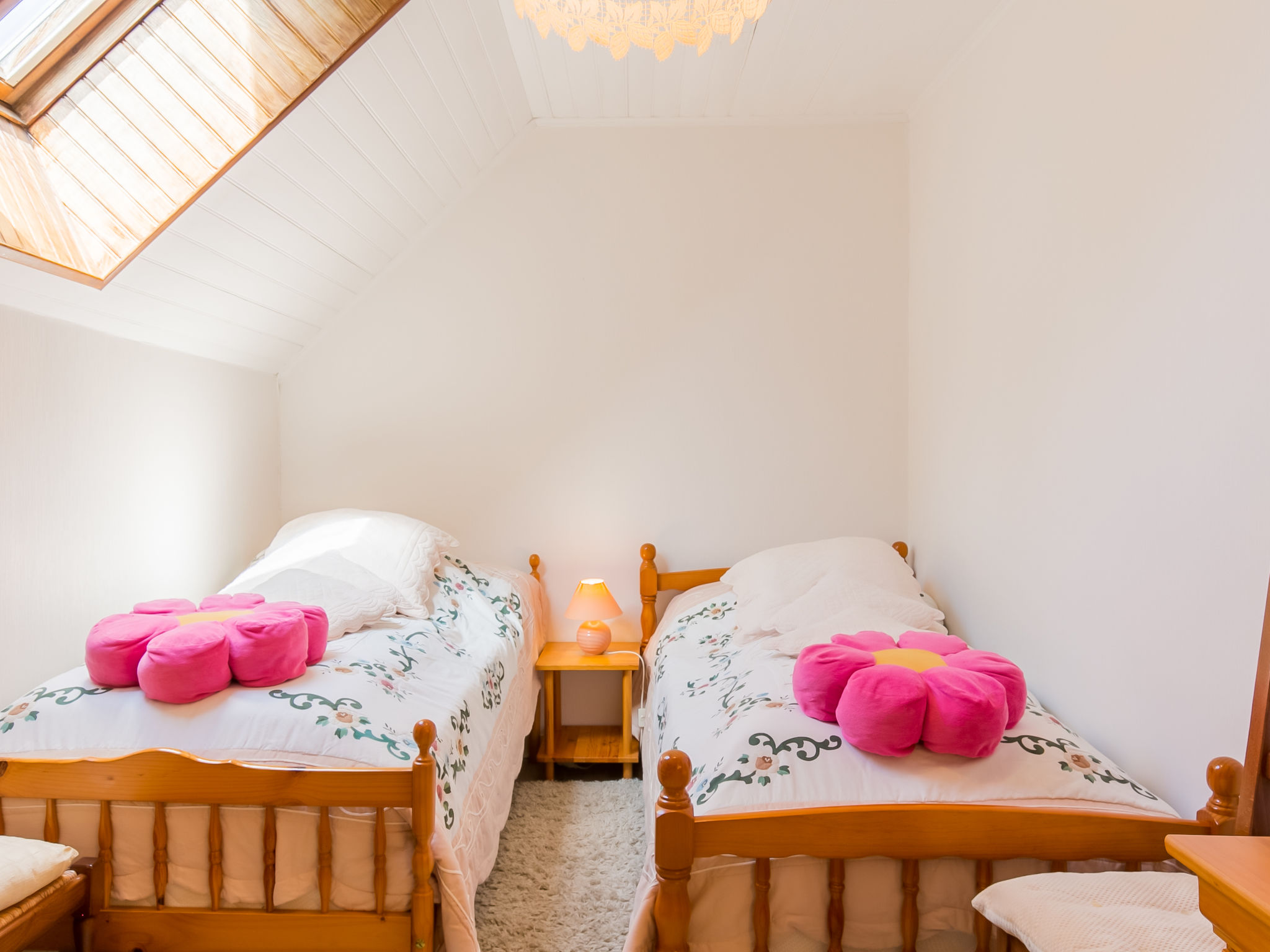 Maison Ty Keriquel – Chambre, photo 21 sur 34