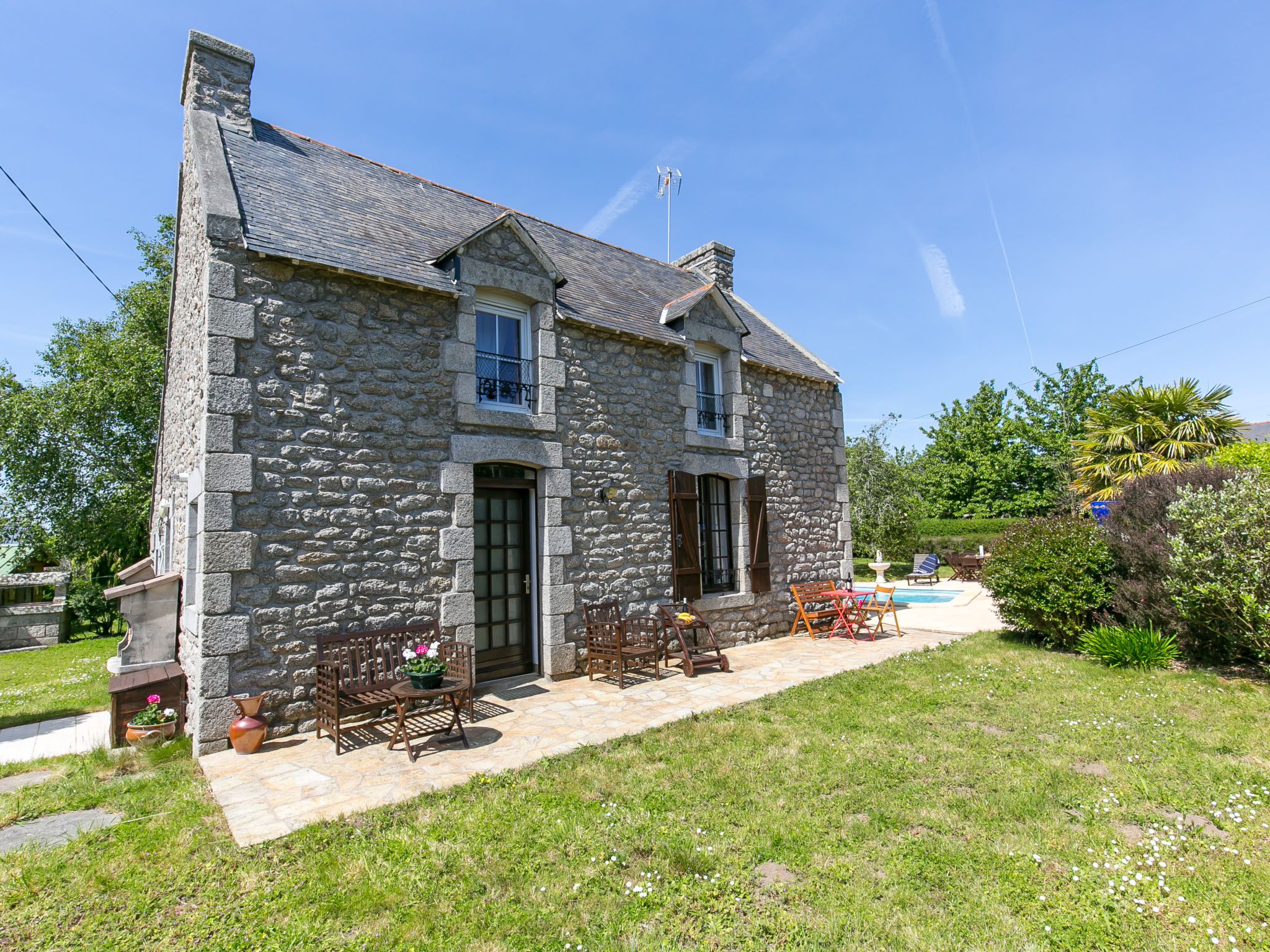 Maison Ty Keriquel – Extérieur de la maison, photo 24 sur 34