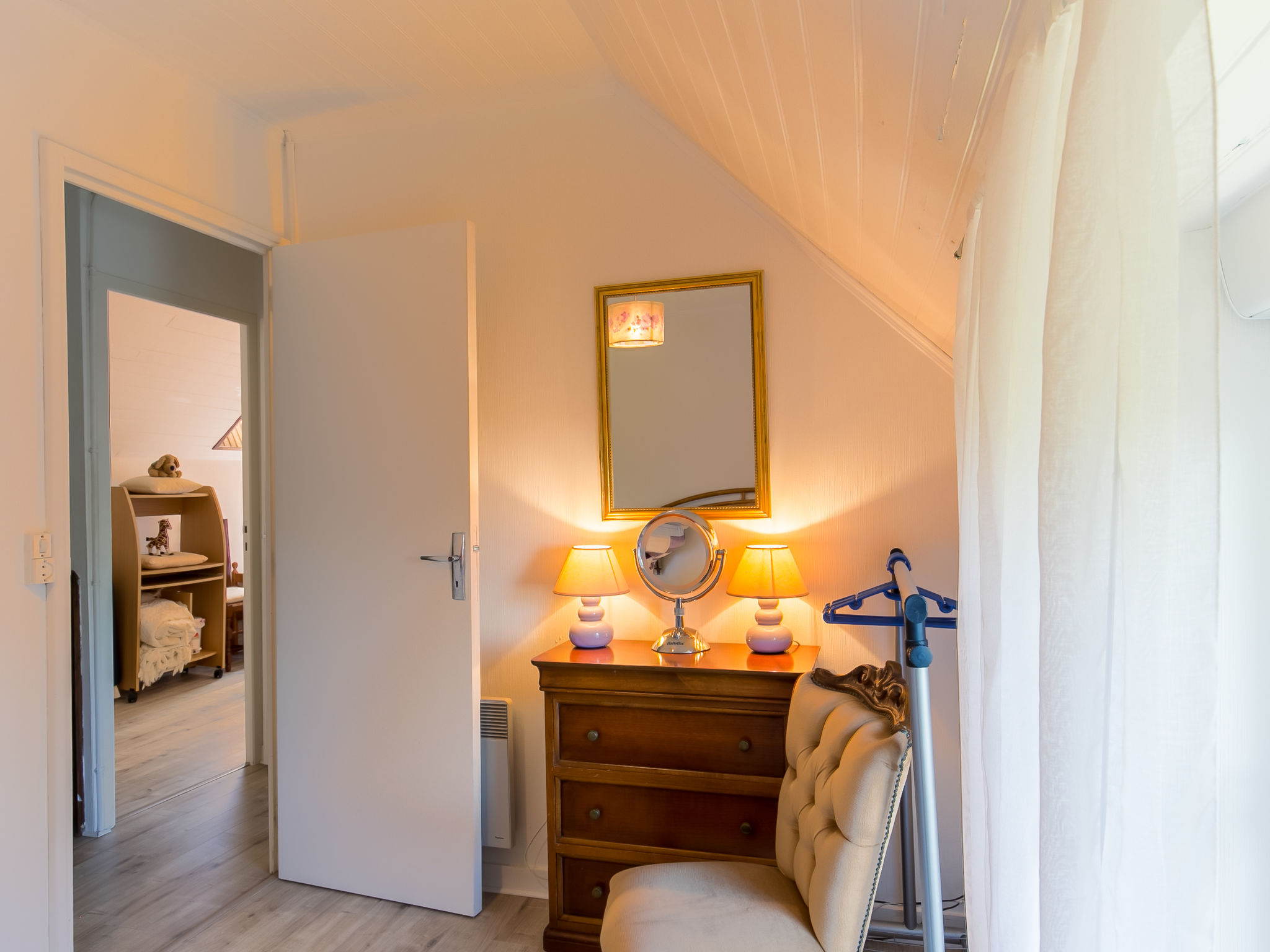 Maison Ty Keriquel – Chambre, photo 13 sur 34
