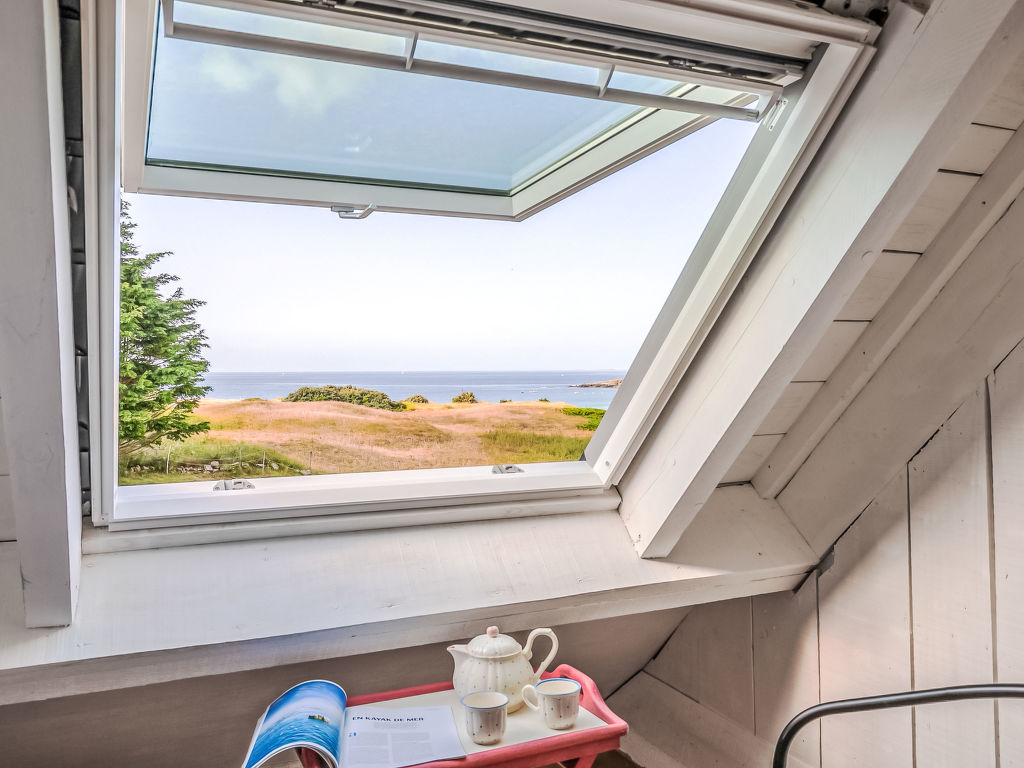 Vakantieverblijf bij Tregunc