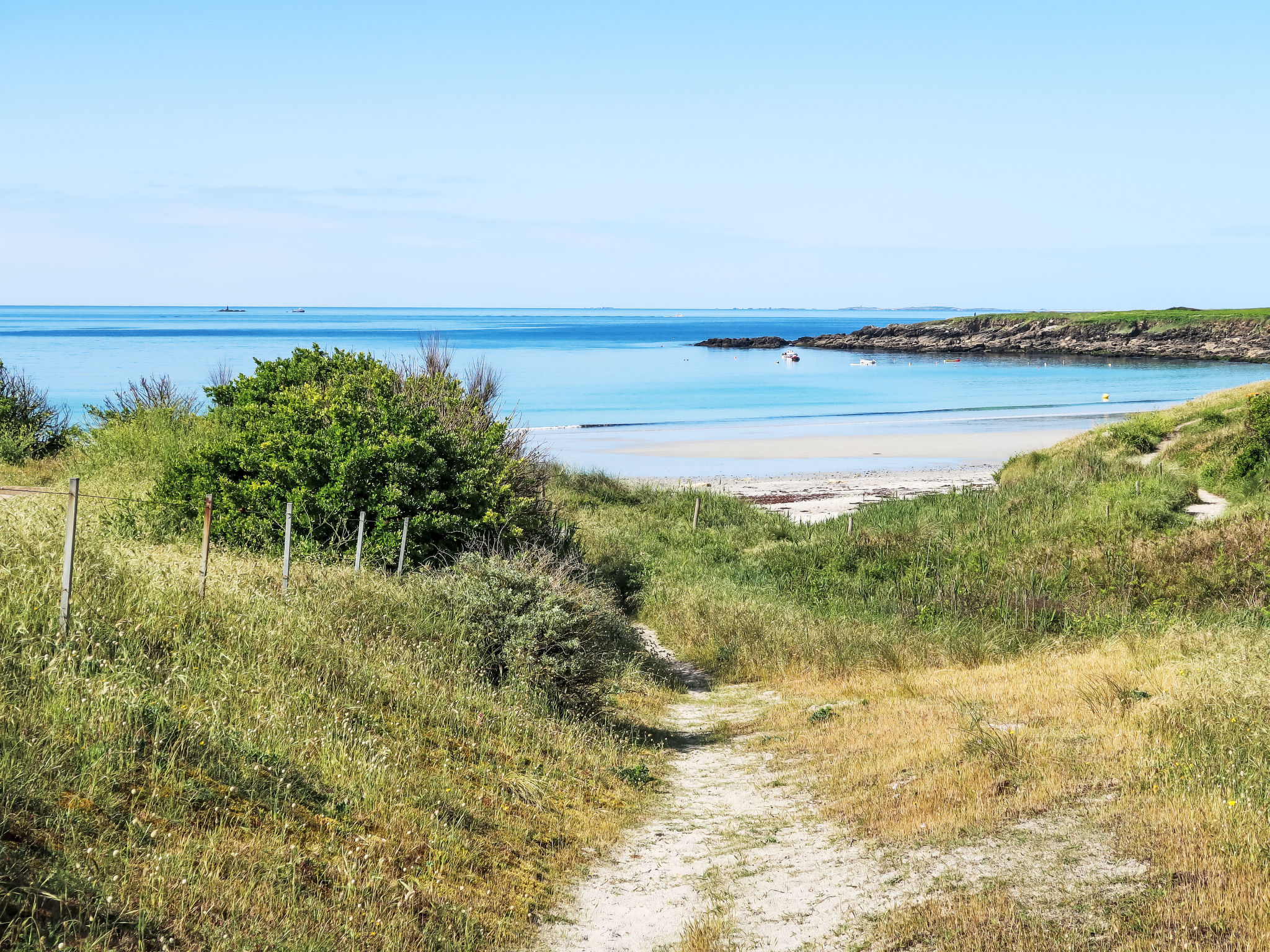 Appartement Belle Vue Mer – Plage, photo 36 sur 43