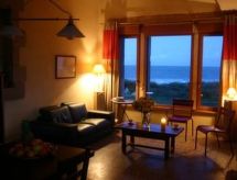 Face mer, Ferienhaus für zwei Personen