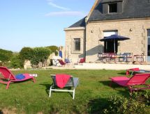 Villa "Le Viben" mit Blick auf das Wasser