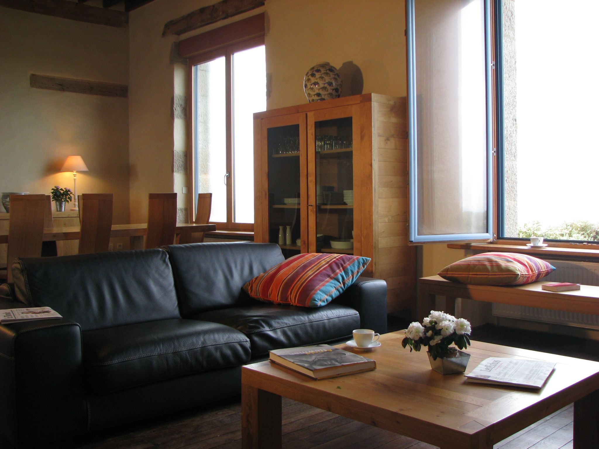 Villa "Le Viben" mit Blick auf das Wasser-Image-tags.info