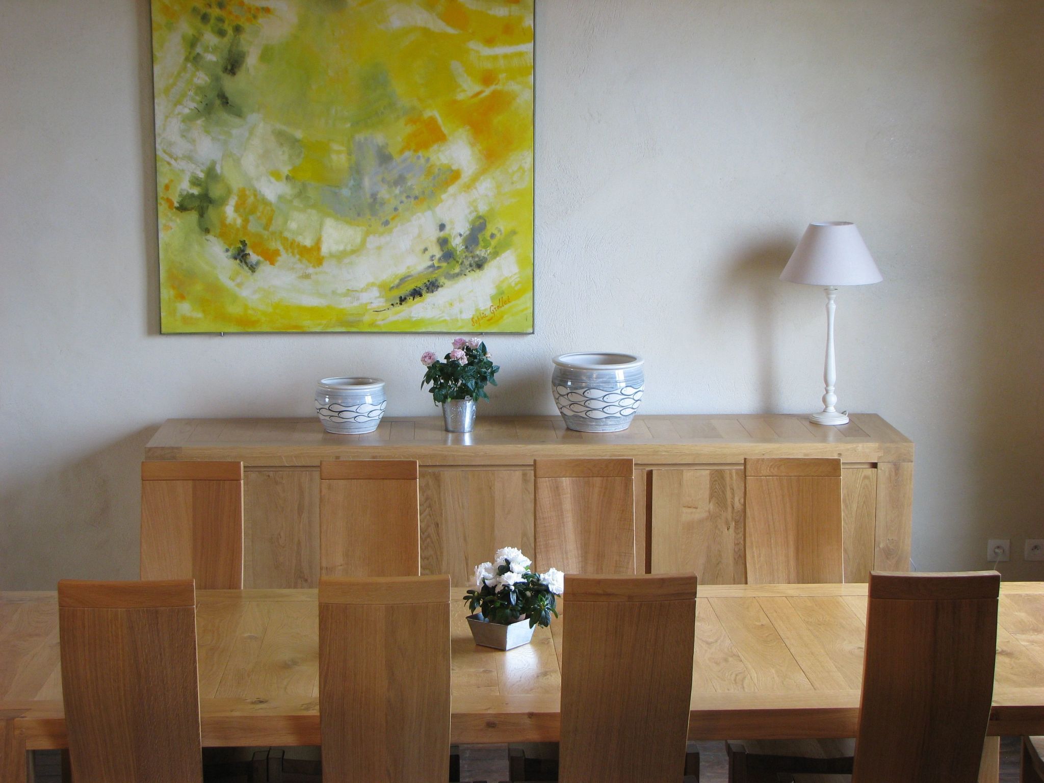 Villa "Le Viben" mit Blick auf das Wasser-Image-tags.info