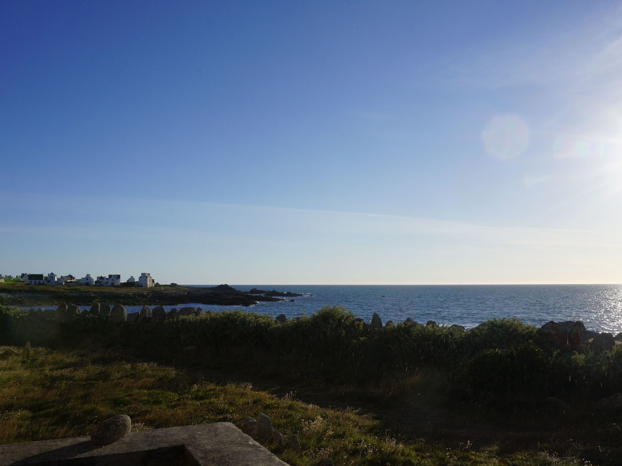 Villa "Le Viben" mit Blick auf das Wasser-Image-tags.info