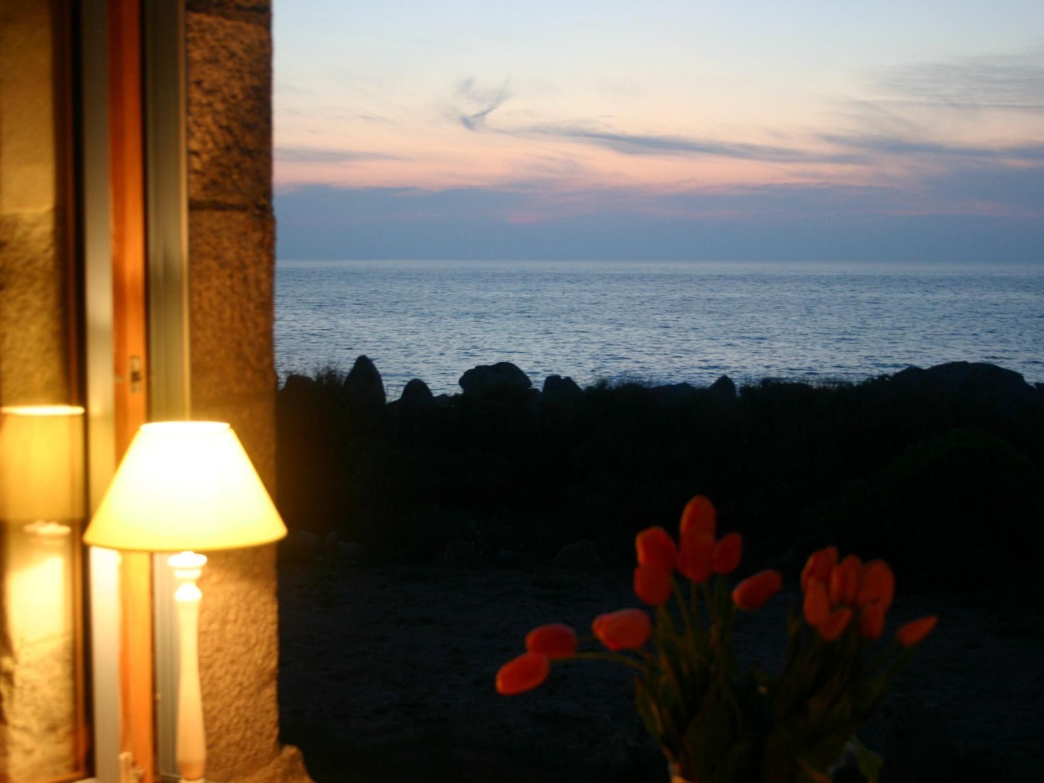 Villa "Le Viben" mit Blick auf das Wasser-Image-tags.info