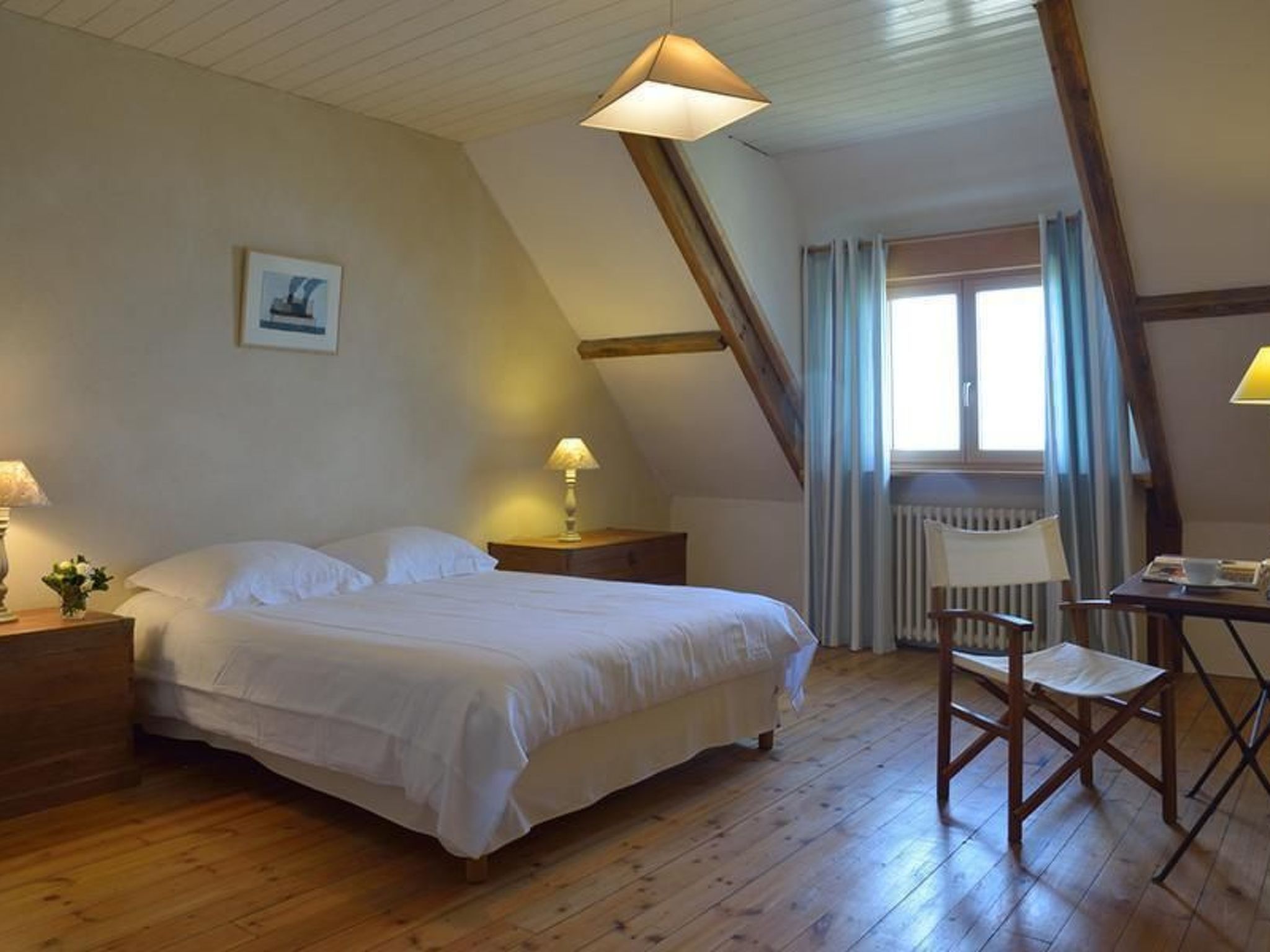 Villa "Le Viben" mit Blick auf das Wasser-Image-tags.info