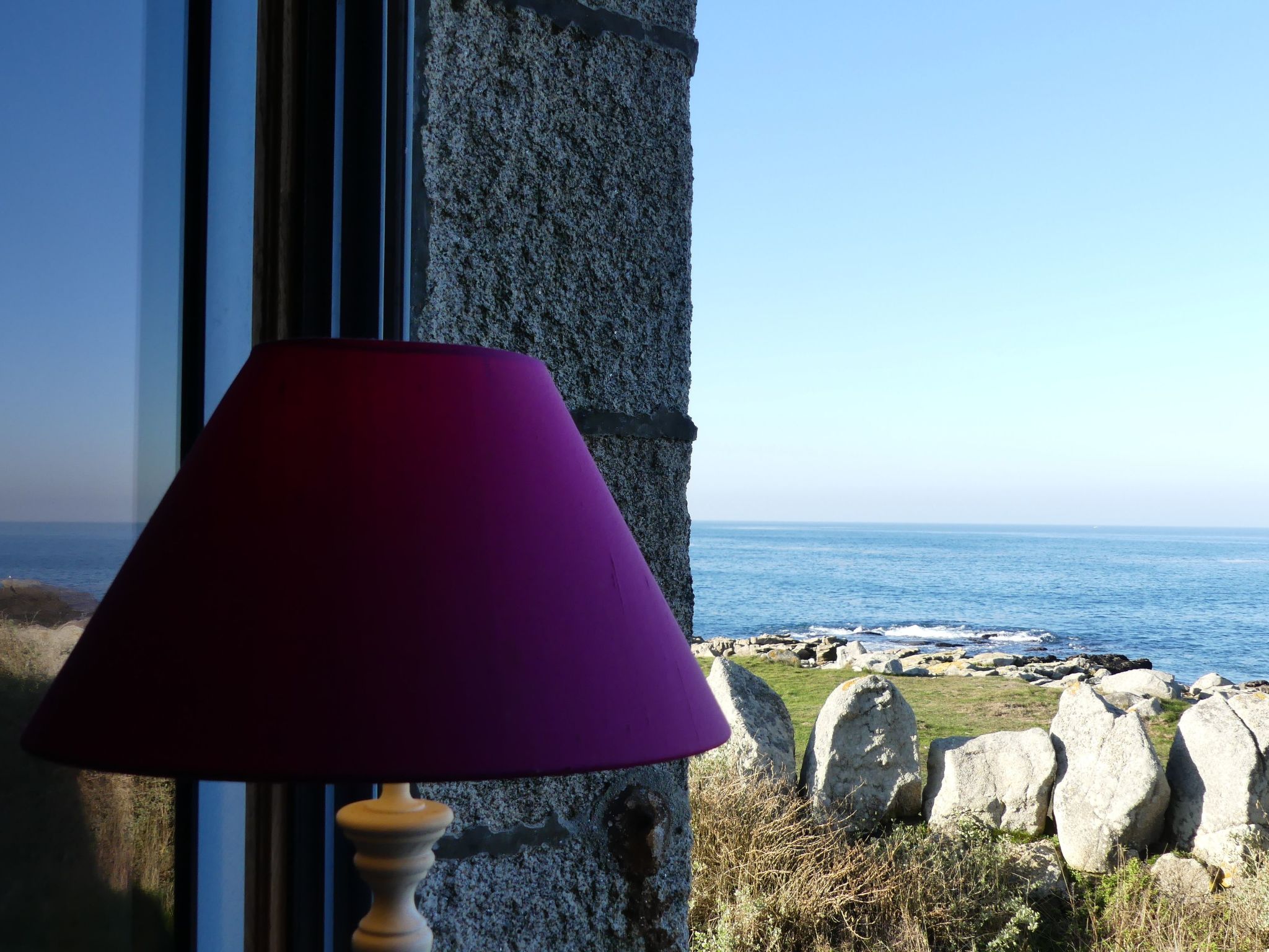 Villa "Le Viben" mit Blick auf das Wasser-Image-tags.info