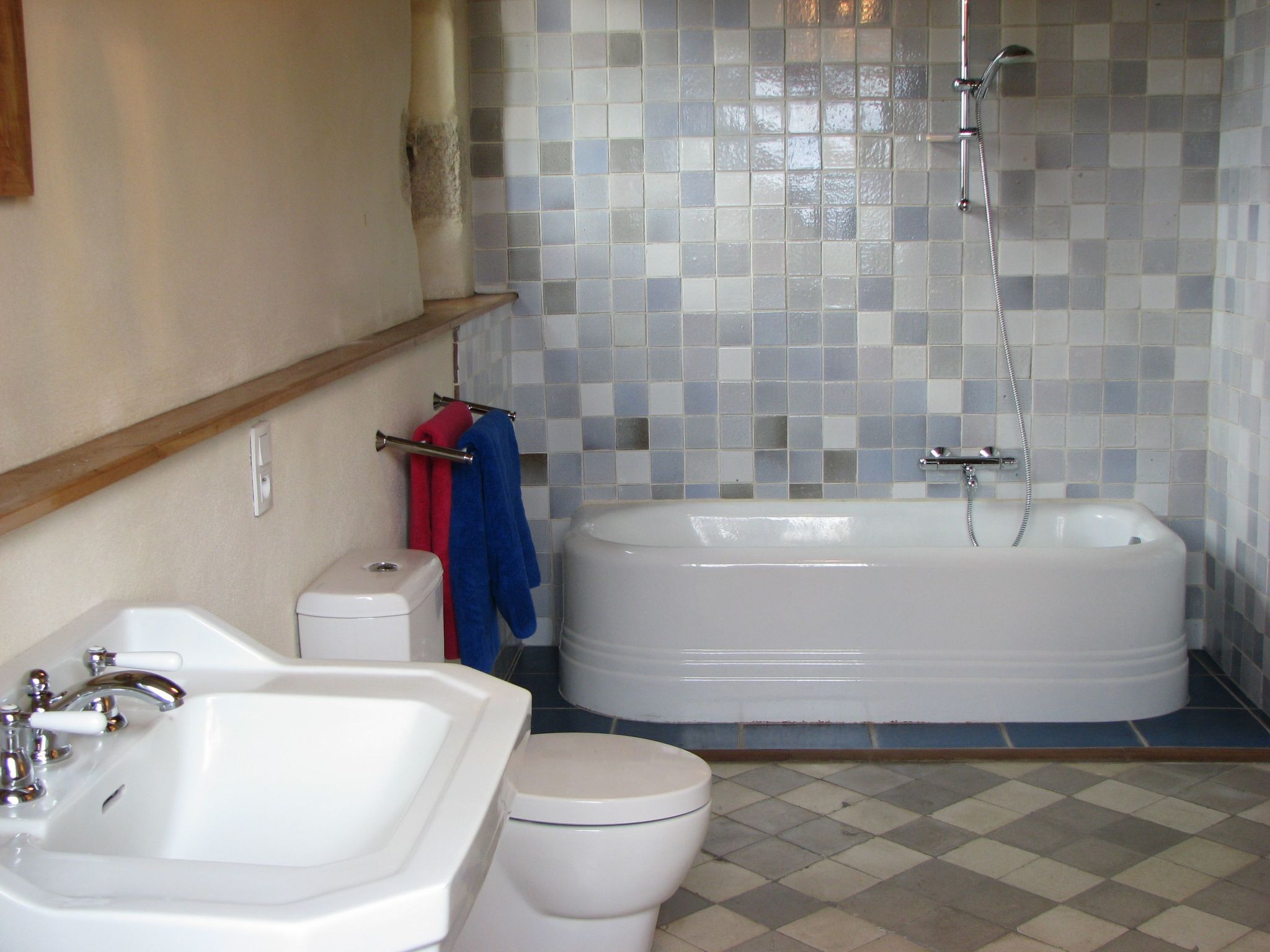 Villa "Le Viben" mit Blick auf das Wasser-Image-tags.info