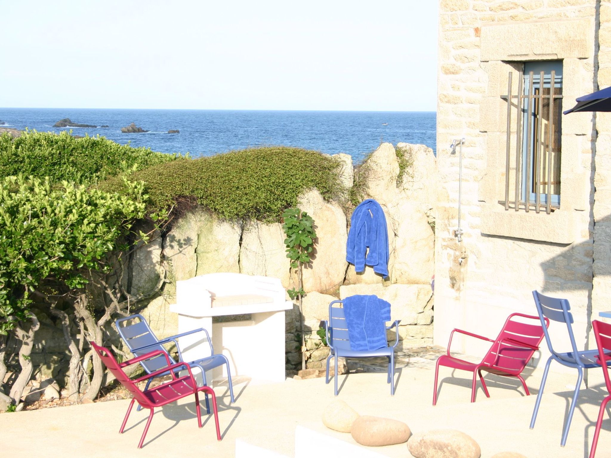 Villa "Le Viben" mit Blick auf das Wasser-Image-tags.info